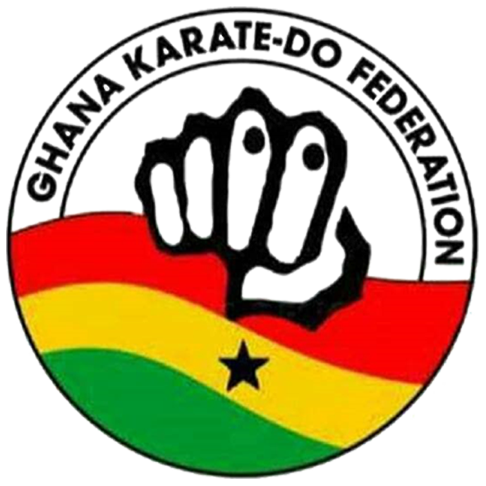 Ghana Karate-Do Federation Logo